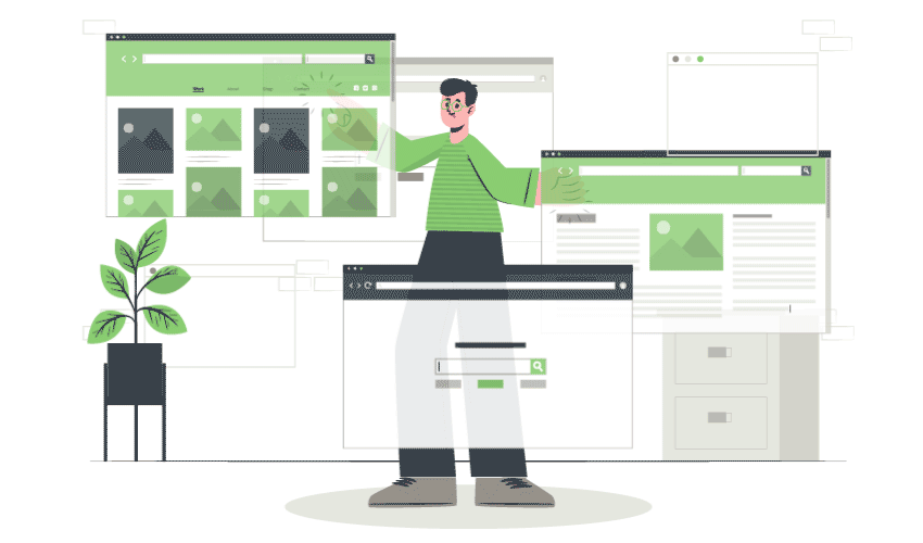 dot.jo has in-depth knowledge of software maintenance and technical support, resulting with many long-term customers and end-users satisfied with our work.